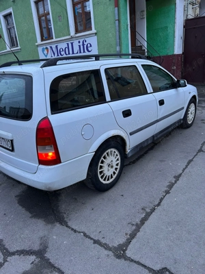 Opel astra g 1.7 diesel 2001  - imagine 2