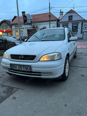 Opel astra g 1.7 diesel 2001 