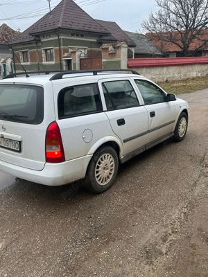 Opel astra g 1.7 diesel 2001  - imagine 5