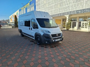 camper. ducato an 2017. bacau  11.oooe - imagine 5