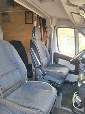 camper. ducato an 2017. bacau  11.oooe - imagine 6