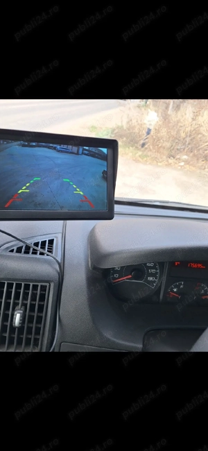 camper. ducato an 2017. bacau  11.oooe - imagine 8