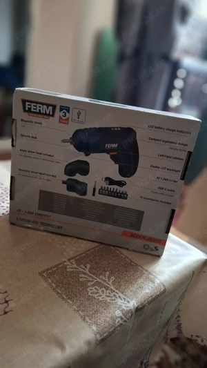 Mini Bord Masina  - imagine 3