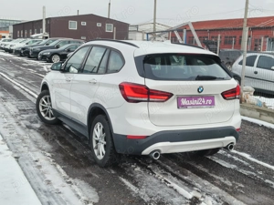 Bmw X1 2.0D 03-2020 automat navigatie mare garantieKMreali e6 rate Leasing Garantie - imagine 3
