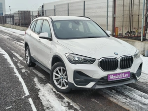 Bmw X1 2.0D 03-2020 automat navigatie mare garantieKMreali e6 rate Leasing Garantie - imagine 2
