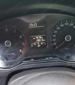 Volkswagen Polo 6R   1.2   din 2010   Euro 5 - imagine 12