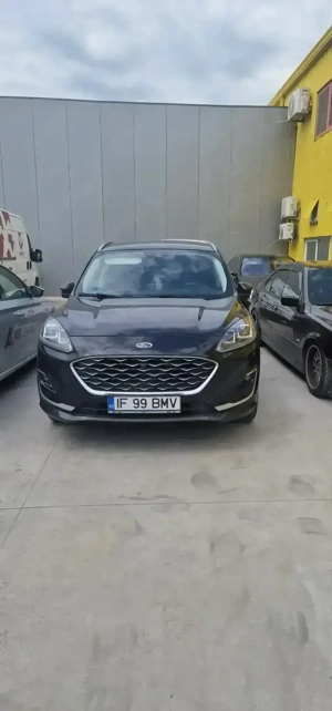 Ford Kuga Vignale