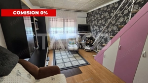 COMISION 0 - Apartament de vanzare 61mp 3 camere 2 bai - Zona Lazaret