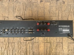 NAD 3130 stereo amplificator - imagine 4