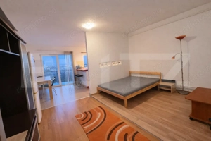 Garsonieră 40 mp cu balcon, prima închiriere după renovare – zona Plevnei