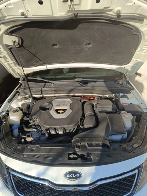 Kia Optima hibrid 