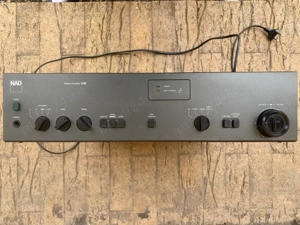 NAD 3130 stereo amplificator - imagine 5