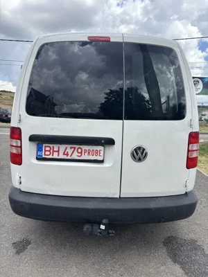 Vw cady maxi 1.6 tdi 102 cp posibilitate rate - imagine 5