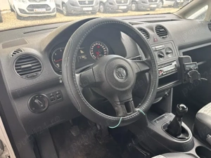 Vw cady maxi 1.6 tdi 102 cp posibilitate rate - imagine 8