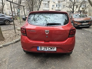 Dacia Sandero 2018 - imagine 4