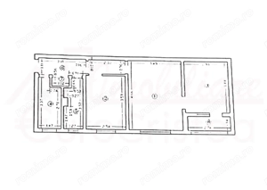 Apartament 3 camere de vânzare în Mangalia - imagine 7