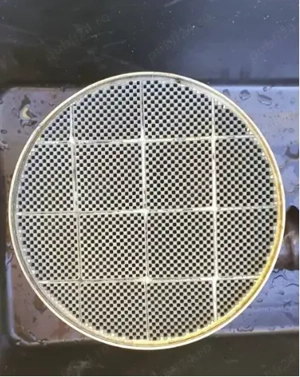 Curatare filtru de particule Volkswagen Passat DPF / FAP - imagine 2