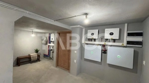 Casa de vanzare independenta energetic teren 550 mp zona  Sura Mare  - imagine 9