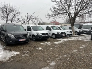 Mercedes citan 1.5cdi 5 locuri 2015 posibilitate rate - imagine 7