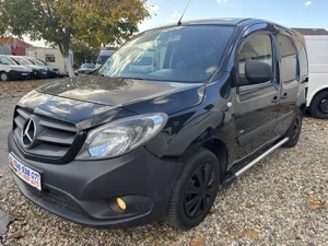 Mercedes citan 1.5cdi 5 locuri 2015 posibilitate rate - imagine 4