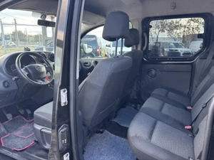 Mercedes citan 1.5cdi 5 locuri 2015 posibilitate rate - imagine 5