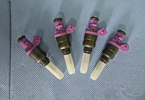 Curatare si testare injectoare Diesel / Benzina cu ultrasunete ! calibrare injectoare benzina 