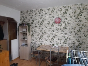 Garsoniera de inchiriat 37 mp