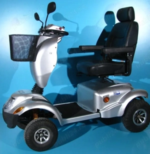 Scuter electric - Dietz Alvaro Maxi - imagine 4