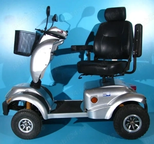 Scuter electric - Dietz Alvaro Maxi - imagine 2