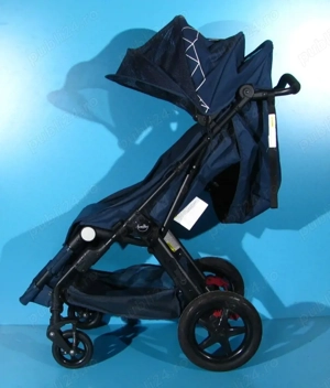 Carucior pentru copii cu dizabilitati Wego