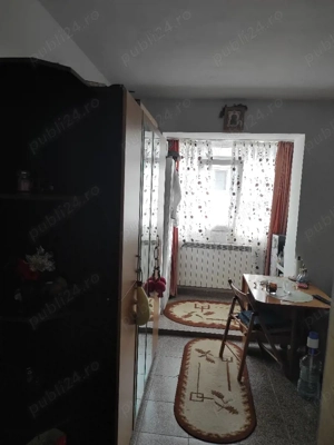 Vand apartament cu o cameră  - imagine 2