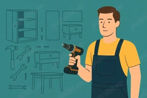 Angajăm montator mobila Campulung Muscel