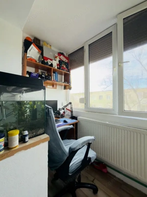 Apartament 2 camere, etaj 4, 40mp utili, zona Iosefin  - imagine 9