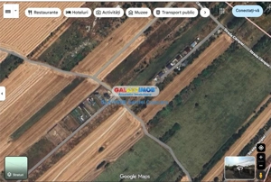 Teren constructii intravilan 900m Joita-Giurgiu  la 7 min de A1 si A0 - imagine 3
