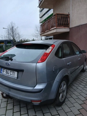 vand ford focus 2006 cu instalatie GPL - imagine 5