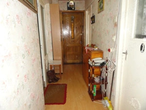 Apartament 3 camere decomandat, 2 bai, 2 balcoane, etaj 2 zona Vlaicu, 79 mp, centrala pe gaz - imagine 6