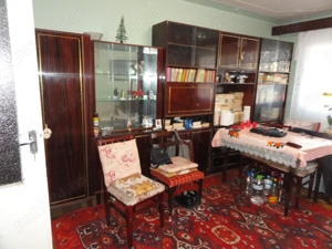 Apartament 3 camere decomandat, 2 bai, 2 balcoane, etaj 2 zona Vlaicu, 79 mp, centrala pe gaz - imagine 5