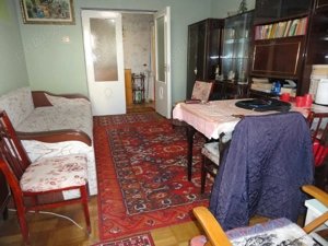 Apartament 3 camere decomandat, 2 bai, 2 balcoane, etaj 2 zona Vlaicu, 79 mp, centrala pe gaz - imagine 4