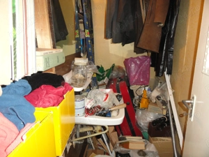 Apartament 3 camere decomandat, 2 bai, 2 balcoane, etaj 2 zona Vlaicu, 79 mp, centrala pe gaz - imagine 17