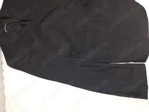 Costum bărbați, elegant, negru.