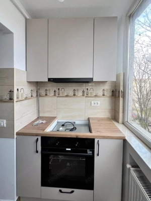 APARTAMENT CU 2 CAMERE PARTIAL MOBILAT IN ZONA TORONTAL LA 350 EURO - imagine 5