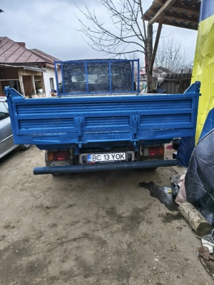 vand Renault mascot basculabil anul 2003 - imagine 3