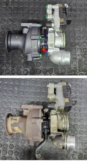 Reparatii turbosuflante , cu piese 100% originale și 3 ani garantie ! - imagine 2