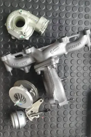 Reparatii turbosuflante , cu piese 100% originale și 3 ani garantie ! - imagine 3