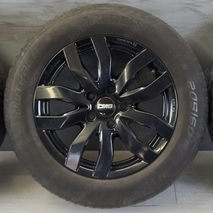 Roti/Jante Mercedes 5x112 205/60 R16 A, B, C Class; VW,Audi,Skoda,Seat