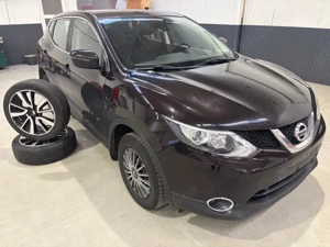 Nissan Qahqai - stare exceptionala 