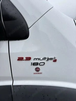 Fiat ducato 2.3 jtd maxi 180cp fara adblue maxi maxi posibilitate rate - imagine 2