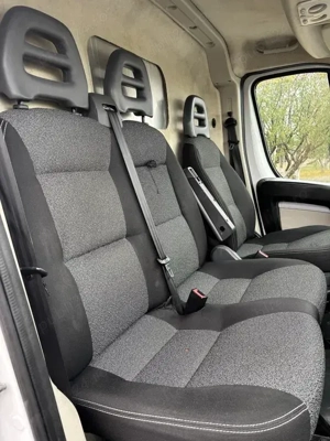 Fiat ducato 2.3 jtd maxi 180cp fara adblue maxi maxi posibilitate rate - imagine 5