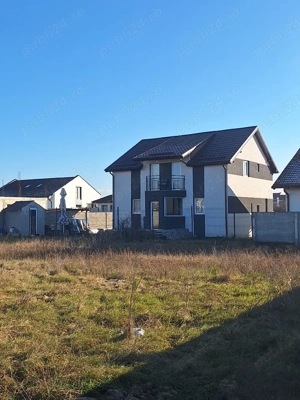 Vând sau schimb cu ap+dif casă Micesti-Orizont,5 camere finisată - imagine 3