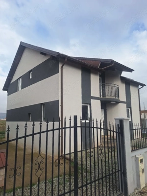 Vând sau schimb cu ap+dif casă Micesti-Orizont,5 camere finisată - imagine 2